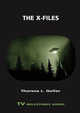 portada The X-Files (TV Milestones Series)