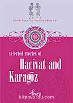 portada Selected Stories of Hacivat and Karagöz (English Edition)
