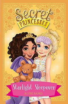 portada Starlight Sleepover: Book 3 (Secret Princesses)