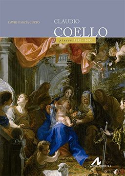portada Claudio Coello: Pintor 1642-1693