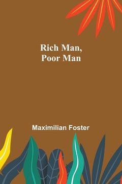 portada Rich Man, Poor Man (en Inglés)
