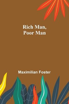 portada Rich Man, Poor Man