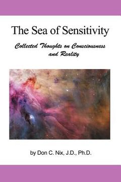 portada the sea of sensitivity