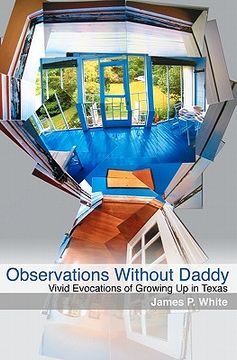 portada observations without daddy (en Inglés)
