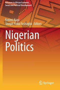 portada Nigerian Politics (en Inglés)