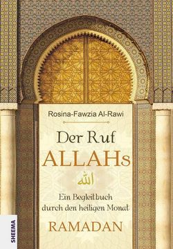 portada Der ruf Allahs (in German)