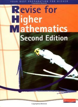 portada Heinemann Higher Mathematics Revision Book