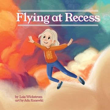 portada Flying at Recess (en Inglés)