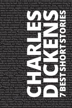 portada 7 Best Short Stories by Charles Dickens (en Inglés)