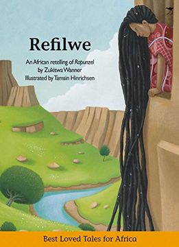 portada Refilwe (Best loved tales for Africa)