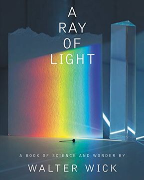 portada A ray of Light (in English)