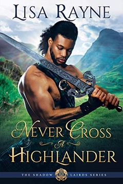 portada Never Cross a Highlander (in English)