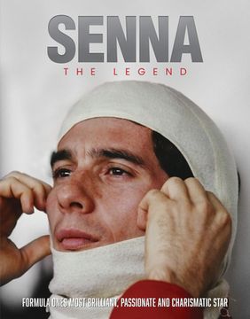 portada Senna: The Legend (en Inglés)