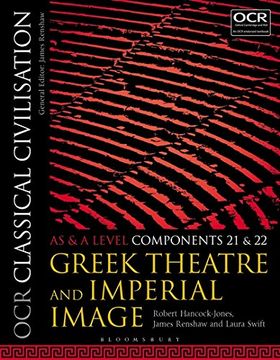 portada OCR Classical Civilisation AS and A Level Components 21 and 22: Greek Theatre and Imperial Image
