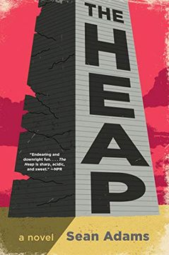 portada The Heap: A Novel (in English)