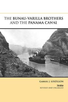 portada The Bunau-Varilla Brothers and the Panama Canal (en Inglés)