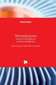 portada Thermodynamics: Systems in Equilibrium and Non-Equilibrium (in English)