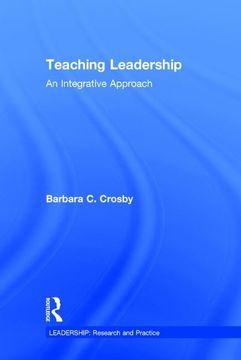 portada Teaching Leadership: An Integrative Approach (in English)