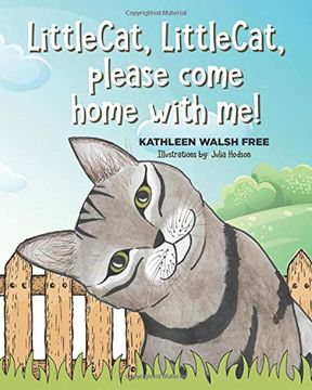 portada Littlecat, Littlecat, Please Come Home With me! (en Inglés)