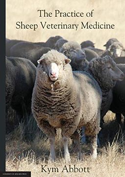 portada The Practice of Sheep Veterinary Medicine (en Inglés)