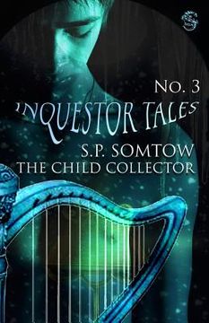 portada Inquestor Tales Three: The Child Collector