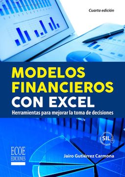 portada Modelos financieros con Excel – 4ta edición (in Spanish)