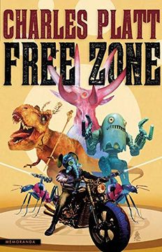 portada Free Zone (en Alemán)
