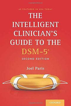 portada The Intelligent Clinician's Guide to the Dsm-5® (en Inglés)