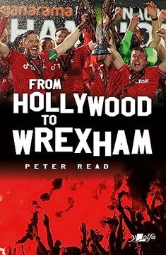 portada From Hollywood to Wrexham (en Inglés)