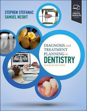 portada Diagnosis and Treatment Planning in Dentistry (in English)