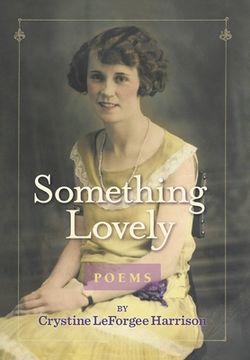 portada Something Lovely (en Inglés)