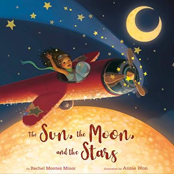 portada The Sun, the Moon, and the Stars (in English)