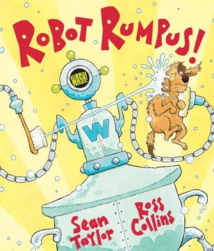 portada Robot Rumpus