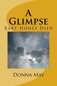 portada A Glimpse: Bart Honey Died