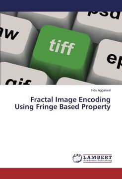 portada Fractal Image Encoding Using Fringe Based Property