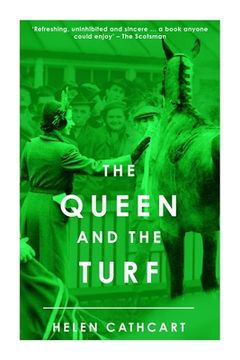 portada The Queen and the Turf (en Inglés)