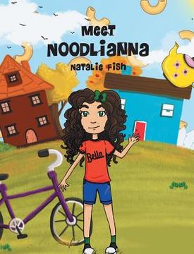 portada Meet Noodlianna (in English)