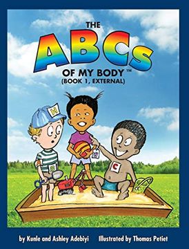 portada The Abcs of my Body (Tm) (Book 1, External) (en Inglés)