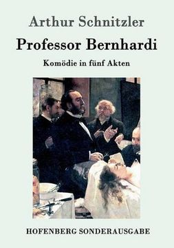 portada Professor Bernhardi