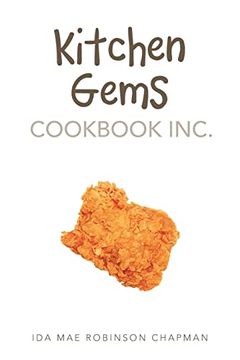 portada Kitchen Gems Cookbook Inc. (in English)