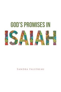 portada God's Promises in Isaiah (en Inglés)