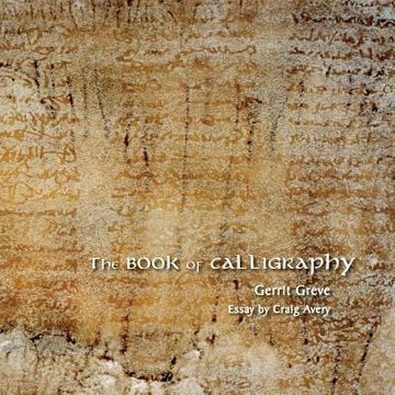 portada The BOOK of CALLIGRAPHY (in English)