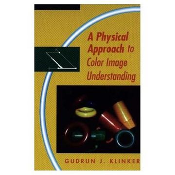 portada A Physical Approach to Color Image Understanding (en Inglés)