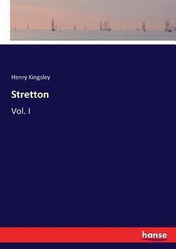 portada Stretton: Vol. I (en Inglés)