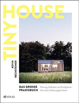 portada Tiny House - das Grosse Praxisbuch (en Alemán)