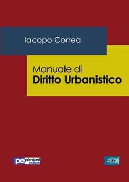 portada Manuale di Diritto Urbanistico (en Italiano)