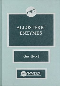 portada allosteric enzymes (in English)