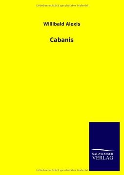 portada Cabanis (German Edition)