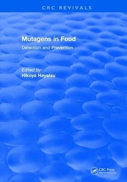portada Mutagens in Food (in English)