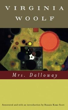 portada Mrs. Dalloway 
